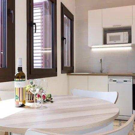 Pujol Barbera By Unik Tarragona Διαμέρισμα *