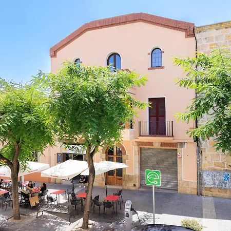 Pujol Barbera By Unik Tarragona Διαμέρισμα Constanti