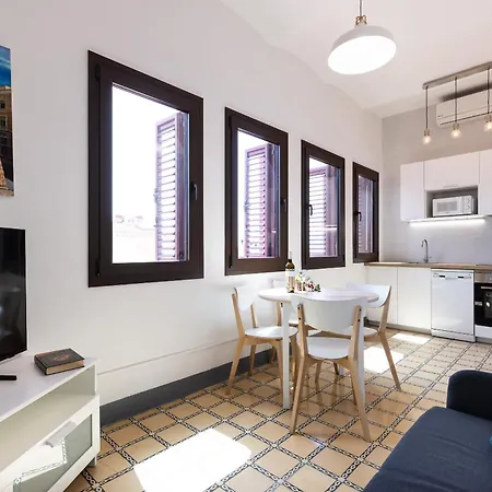 Pujol Barbera - Unik Vacation 아파트